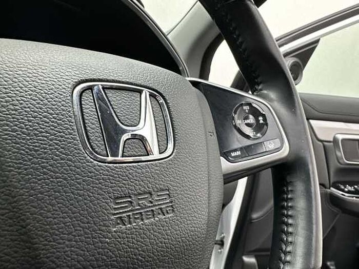 Honda CR-V Hybrid SR 