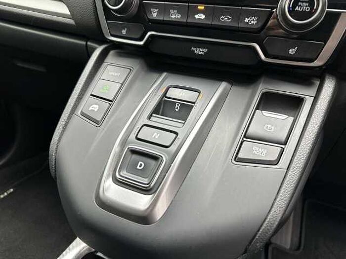 Honda CR-V Hybrid SR 