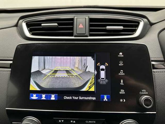 Honda CR-V Hybrid SR 