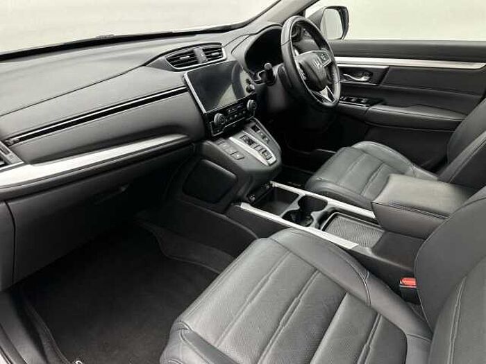 Honda CR-V Hybrid SR 