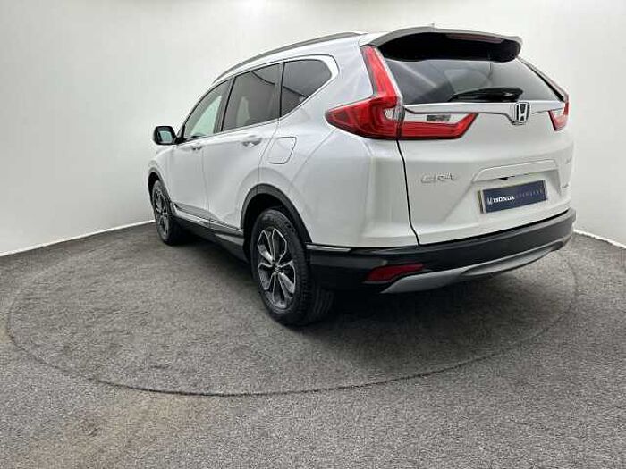 Honda CR-V Hybrid SR 
