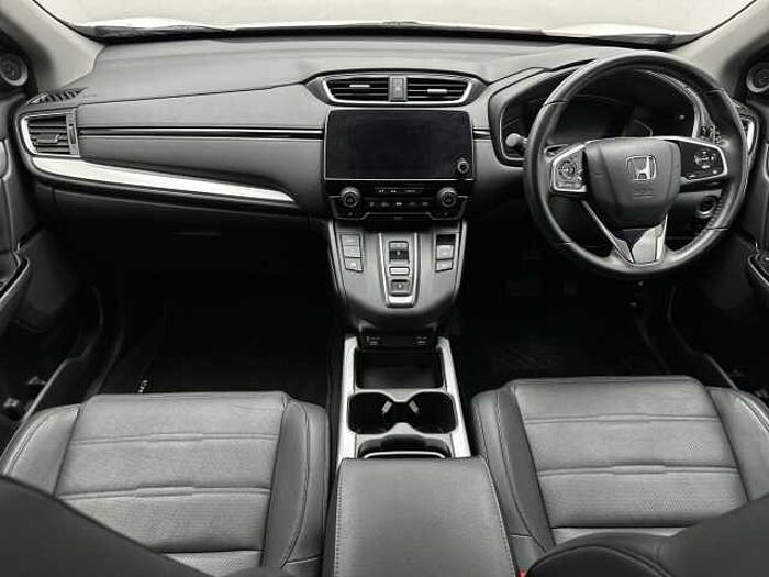 Honda CR-V Hybrid SR 