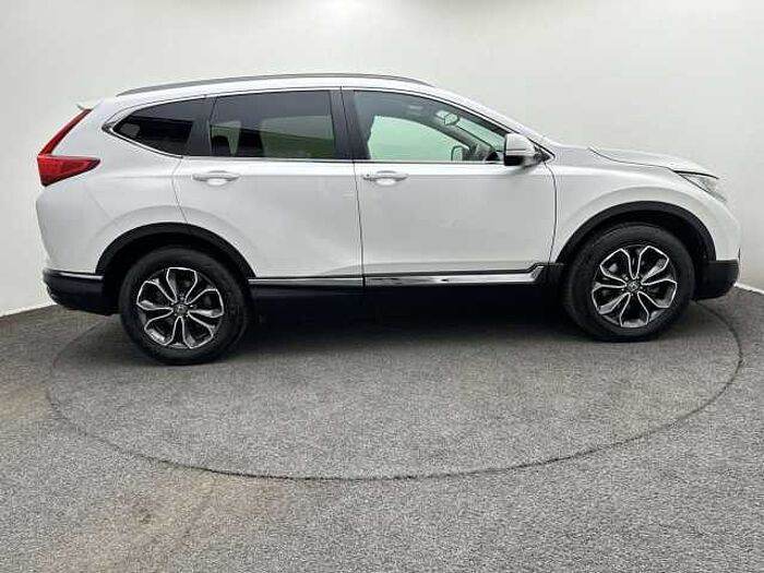 Honda CR-V Hybrid SR 