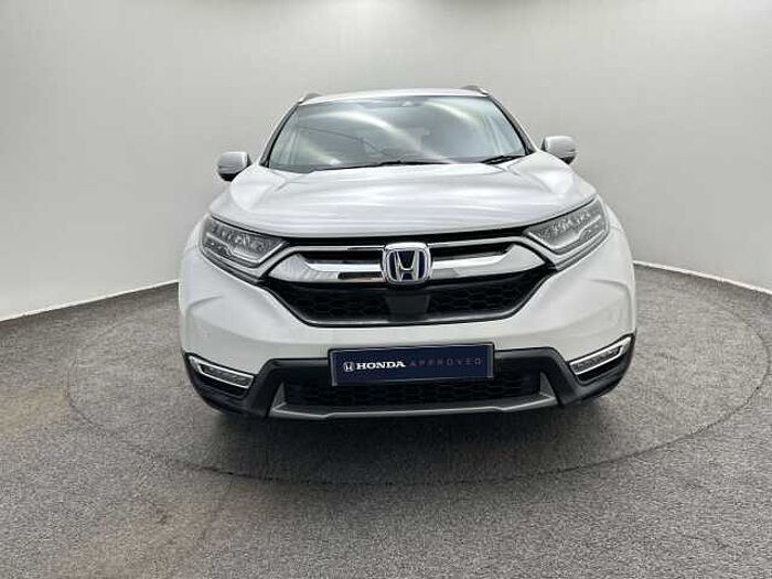 Honda CR-V Hybrid SR 