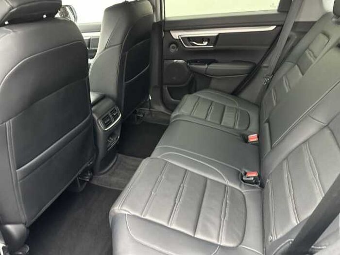 Honda CR-V Hybrid SR 
