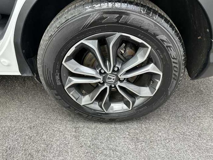 Honda CR-V Hybrid SR 