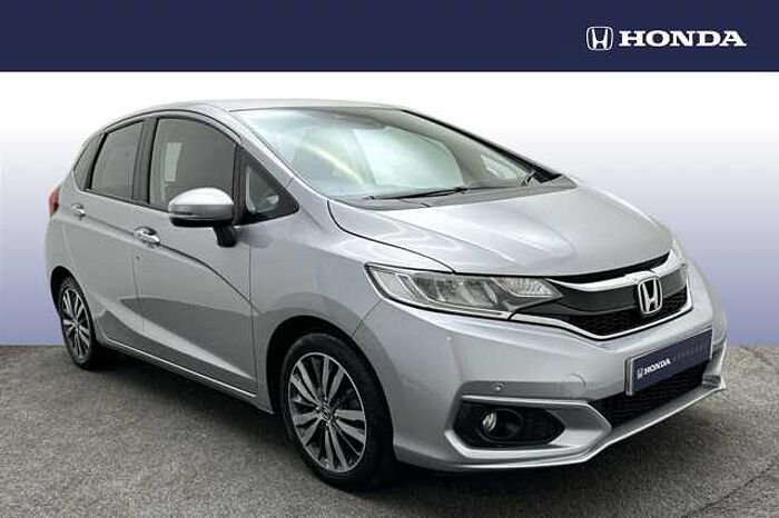 Honda Jazz 1.3 i-VTEC EX Navi 5dr CVT 