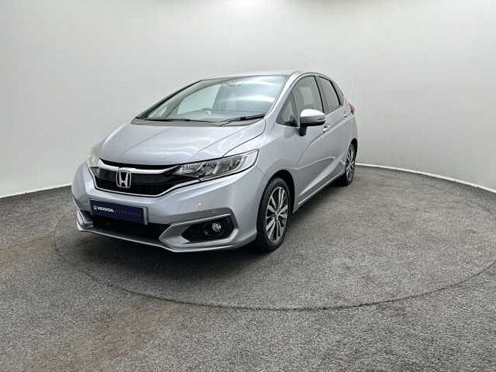 Honda Jazz 1.3 i-VTEC EX Navi 5dr CVT 