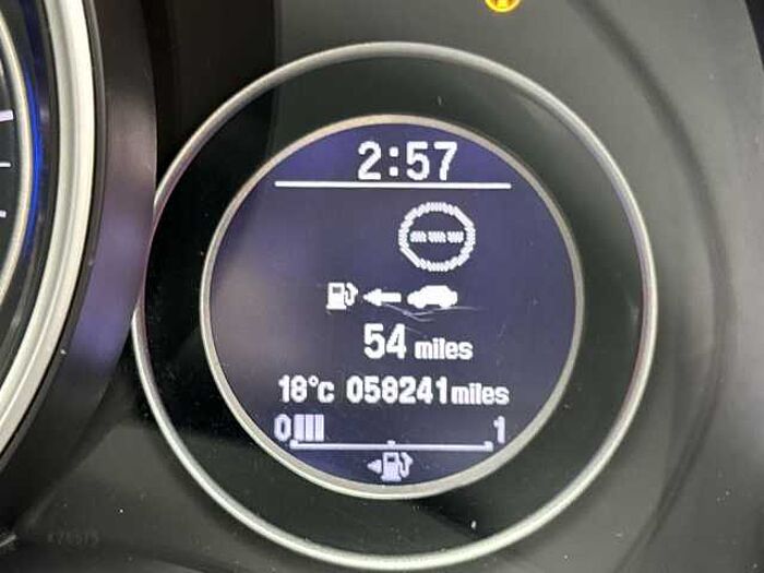 Honda Jazz 1.3 i-VTEC EX Navi 5dr CVT 