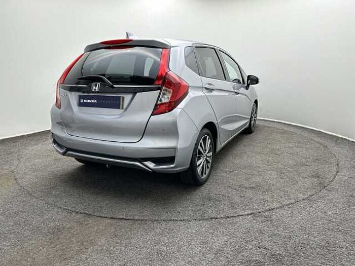 Honda Jazz 1.3 i-VTEC EX Navi 5dr CVT 