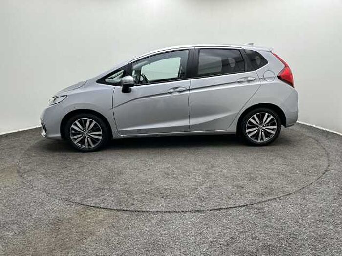 Honda Jazz 1.3 i-VTEC EX Navi 5dr CVT 