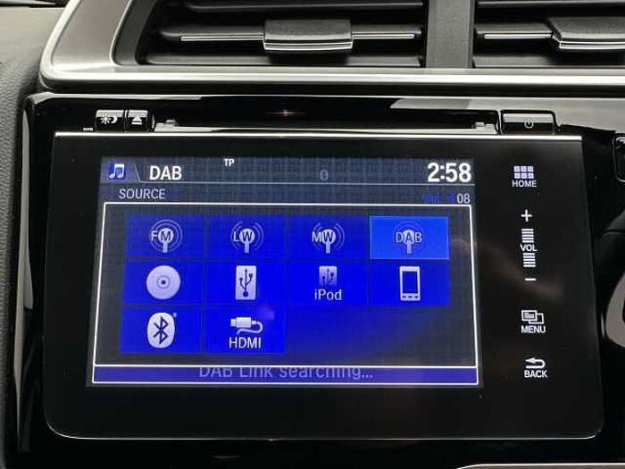 Honda Jazz 1.3 i-VTEC EX Navi 5dr CVT 