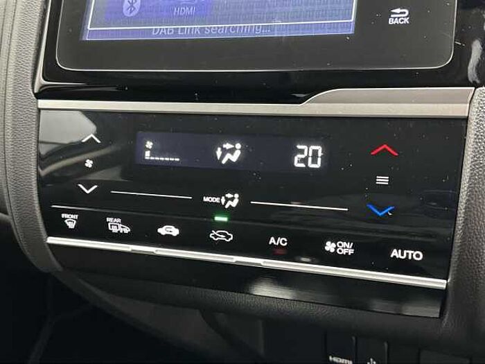 Honda Jazz 1.3 i-VTEC EX Navi 5dr CVT 