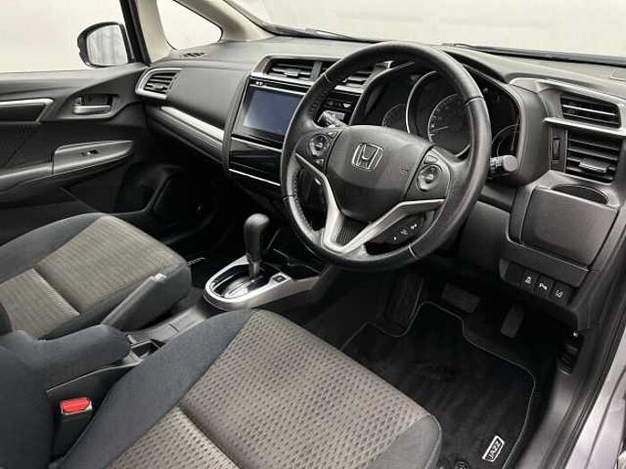 Honda Jazz 1.3 i-VTEC EX Navi 5dr CVT 