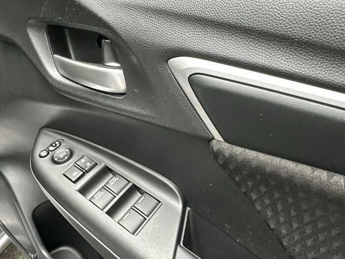 Honda Jazz 1.3 i-VTEC EX Navi 5dr CVT 