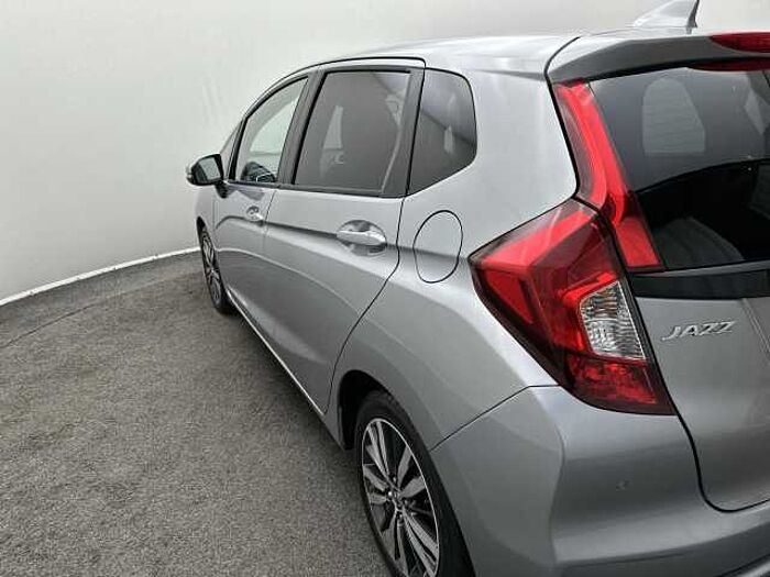 Honda Jazz 1.3 i-VTEC EX Navi 5dr CVT 
