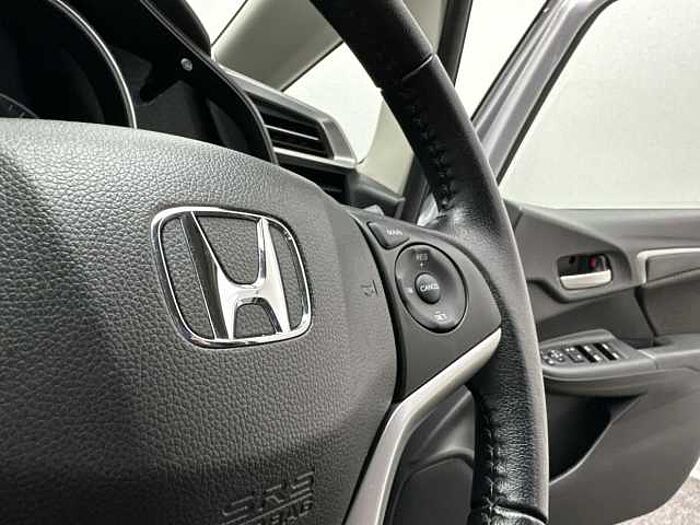 Honda Jazz 1.3 i-VTEC EX Navi 5dr CVT 