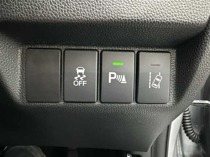 Honda Jazz 1.3 i-VTEC EX Navi 5dr CVT 