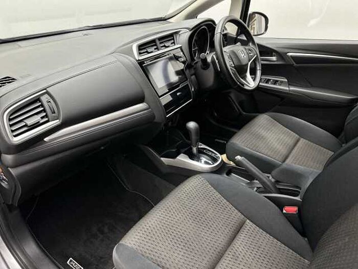 Honda Jazz 1.3 i-VTEC EX Navi 5dr CVT 