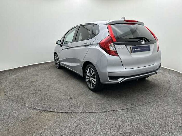 Honda Jazz 1.3 i-VTEC EX Navi 5dr CVT 