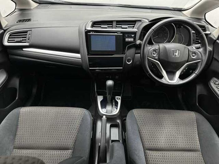 Honda Jazz 1.3 i-VTEC EX Navi 5dr CVT 