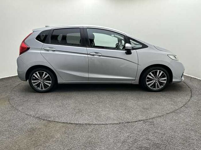 Honda Jazz 1.3 i-VTEC EX Navi 5dr CVT 