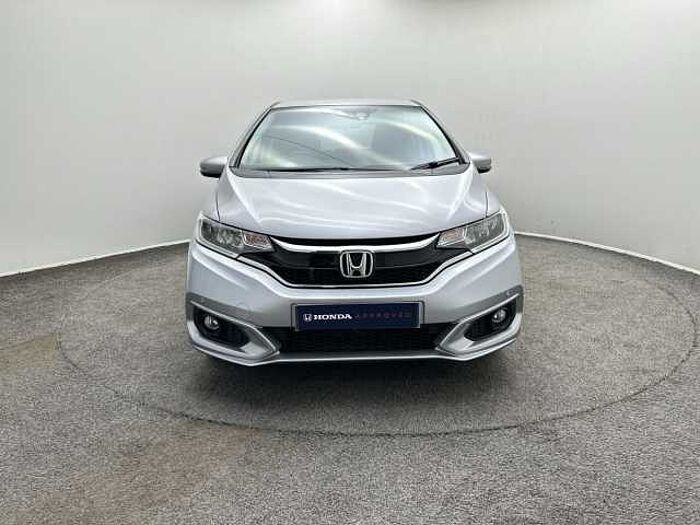Honda Jazz 1.3 i-VTEC EX Navi 5dr CVT 