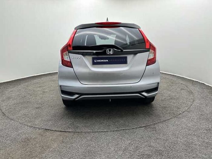 Honda Jazz 1.3 i-VTEC EX Navi 5dr CVT 