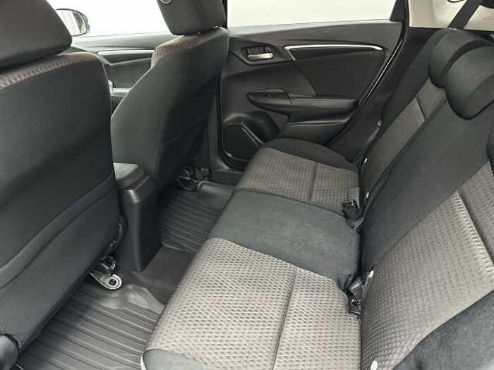 Honda Jazz 1.3 i-VTEC EX Navi 5dr CVT 