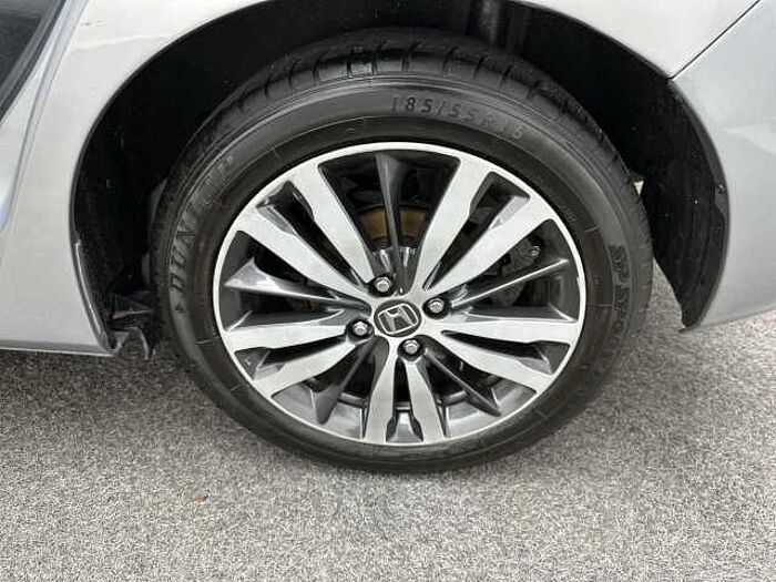 Honda Jazz 1.3 i-VTEC EX Navi 5dr CVT 