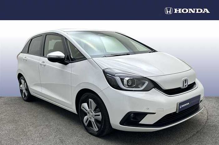 Honda Jazz Hybrid 1.5 i-MMD Hybrid EX 5dr eCVT 