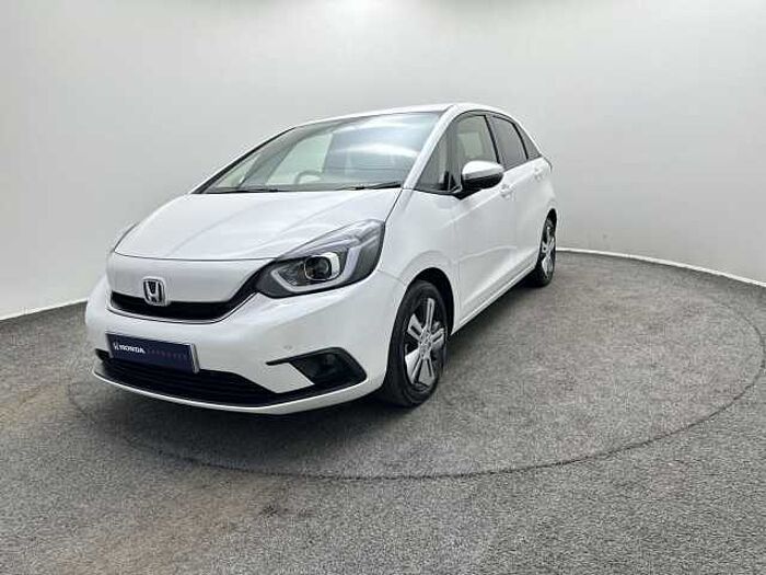Honda Jazz Hybrid 1.5 i-MMD Hybrid EX 5dr eCVT 