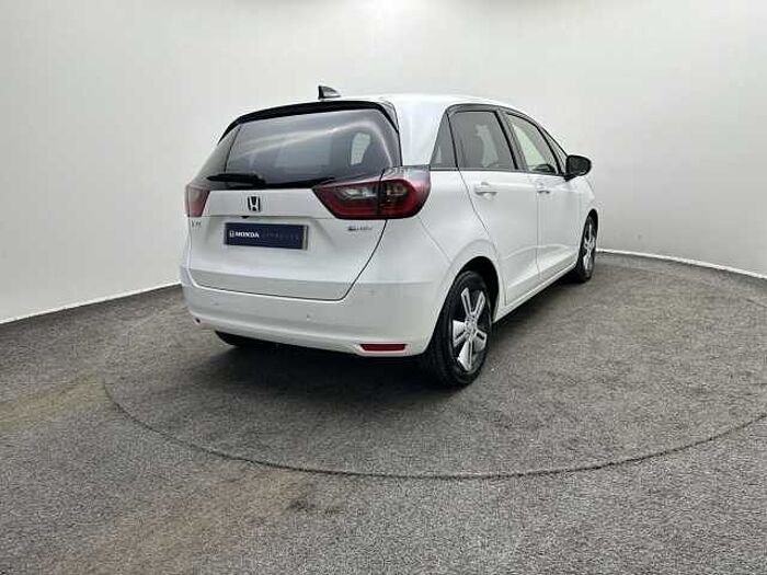 Honda Jazz Hybrid 1.5 i-MMD Hybrid EX 5dr eCVT 