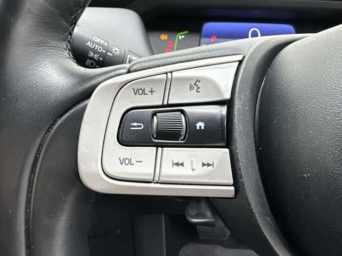 Honda Jazz Hybrid 1.5 i-MMD Hybrid EX 5dr eCVT 