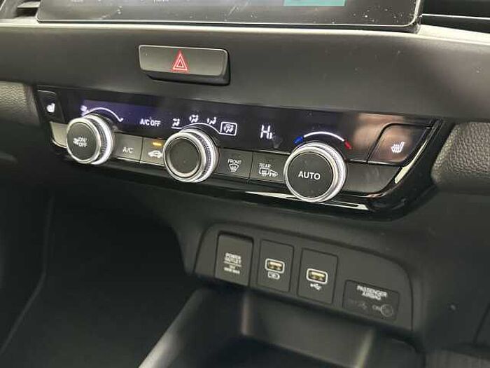 Honda Jazz Hybrid 1.5 i-MMD Hybrid EX 5dr eCVT 