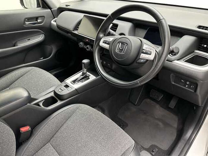 Honda Jazz Hybrid 1.5 i-MMD Hybrid EX 5dr eCVT 