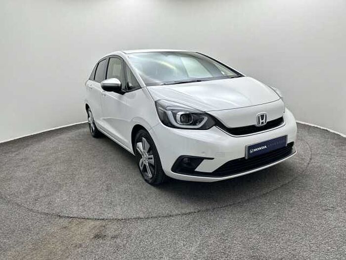 Honda Jazz Hybrid 1.5 i-MMD Hybrid EX 5dr eCVT 