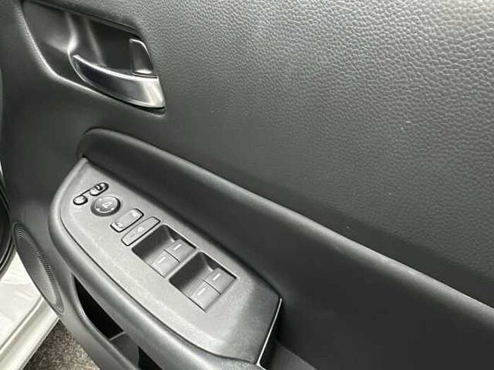 Honda Jazz Hybrid 1.5 i-MMD Hybrid EX 5dr eCVT 