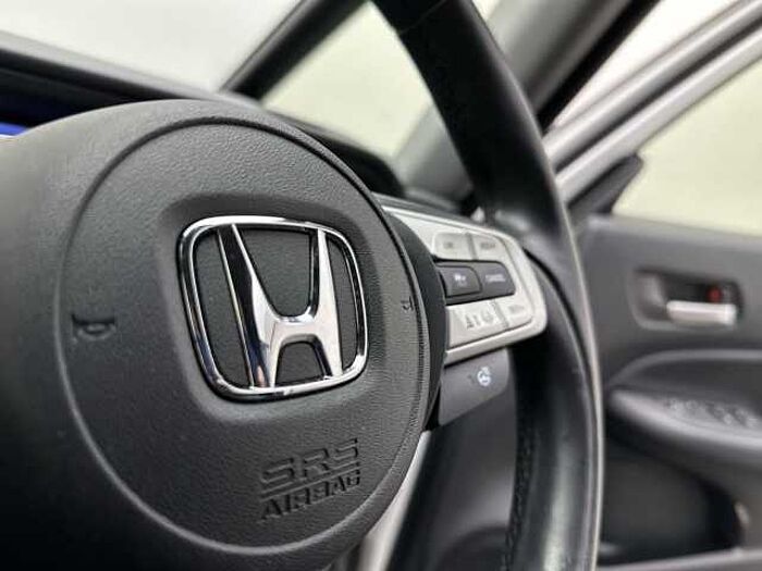 Honda Jazz Hybrid 1.5 i-MMD Hybrid EX 5dr eCVT 
