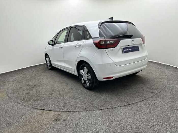 Honda Jazz Hybrid 1.5 i-MMD Hybrid EX 5dr eCVT 
