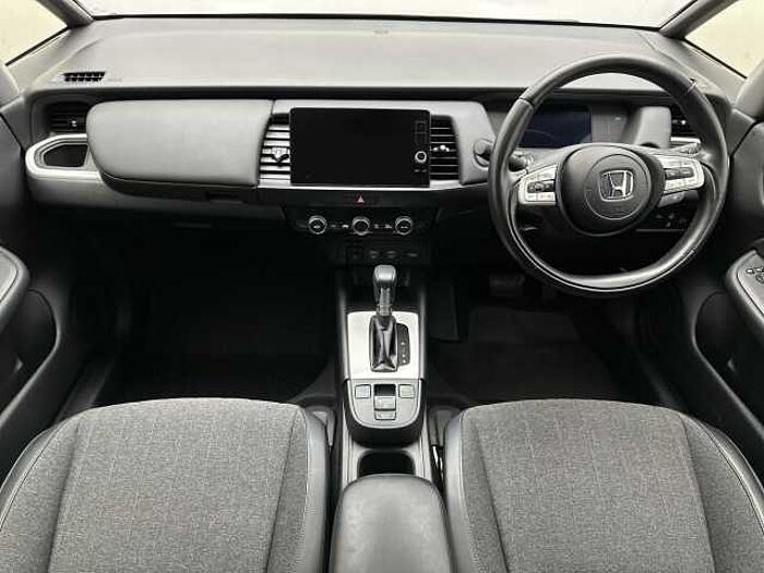 Honda Jazz Hybrid 1.5 i-MMD Hybrid EX 5dr eCVT 