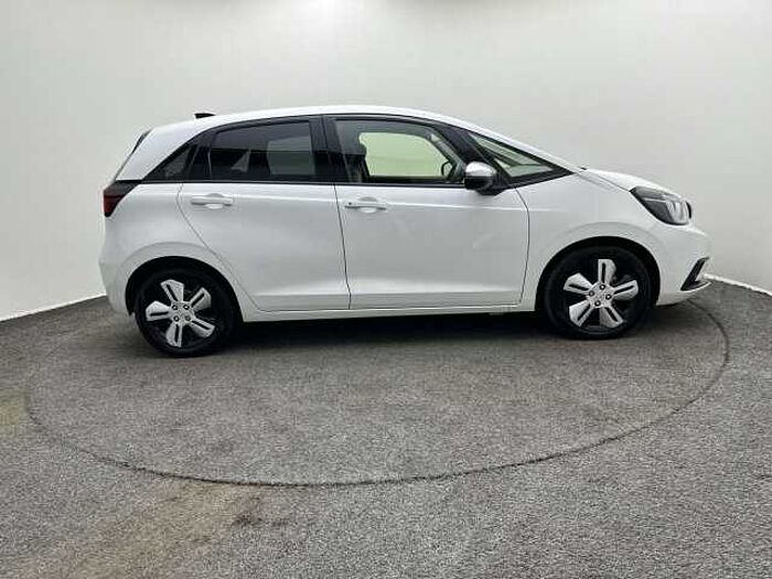 Honda Jazz Hybrid 1.5 i-MMD Hybrid EX 5dr eCVT 