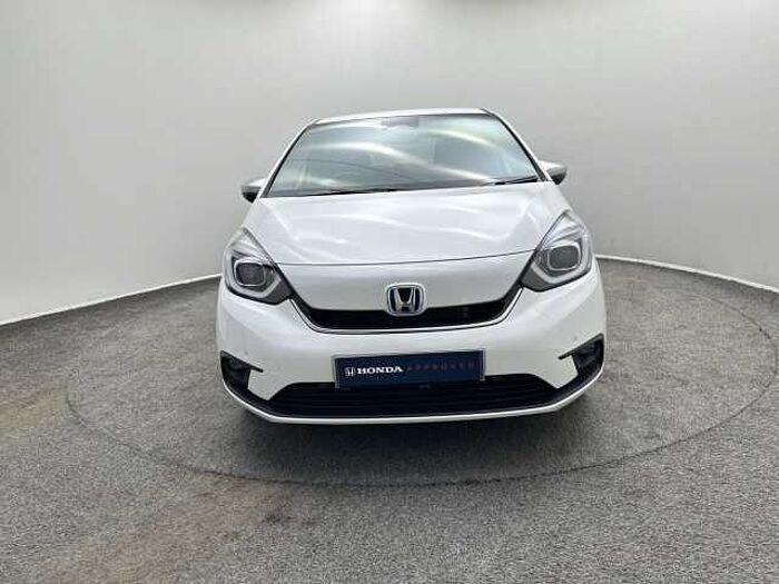 Honda Jazz Hybrid 1.5 i-MMD Hybrid EX 5dr eCVT 