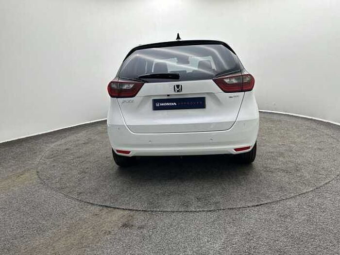 Honda Jazz Hybrid 1.5 i-MMD Hybrid EX 5dr eCVT 