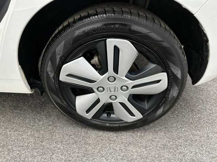 Honda Jazz Hybrid 1.5 i-MMD Hybrid EX 5dr eCVT 