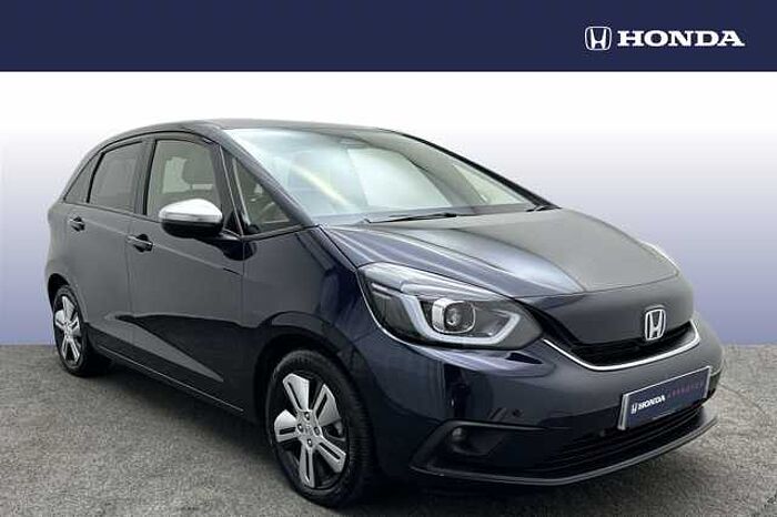 Honda Jazz Hybrid 1.5 i-MMD Hybrid EX 5dr eCVT 