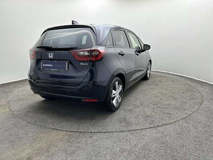Honda Jazz Hybrid 1.5 i-MMD Hybrid EX 5dr eCVT 