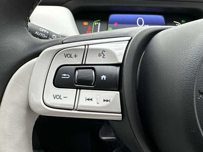 Honda Jazz Hybrid 1.5 i-MMD Hybrid EX 5dr eCVT 