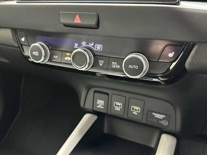 Honda Jazz Hybrid 1.5 i-MMD Hybrid EX 5dr eCVT 