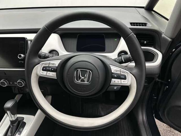 Honda Jazz Hybrid 1.5 i-MMD Hybrid EX 5dr eCVT 